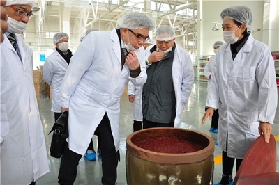 簽約1100萬歐元 萬源創(chuàng)下近年省內(nèi)林業(yè)產(chǎn)品外貿(mào)最大訂單