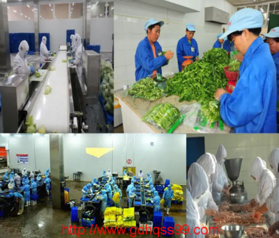 凈菜配送的前景