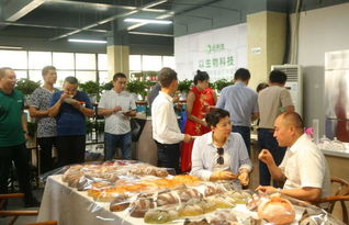 打造生物科技領域的民族企業 益生菌烘焙引領者元利生河南新工廠開業