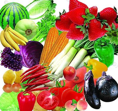 蔬菜水果圖片