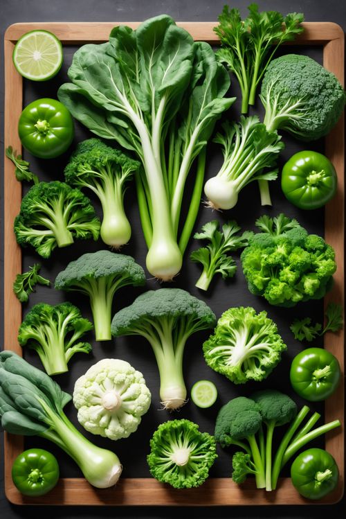 綠色食品成熟新鮮有機(jī)蔬菜圖片攝影圖 創(chuàng)意海報(bào) 下載至來(lái)源處