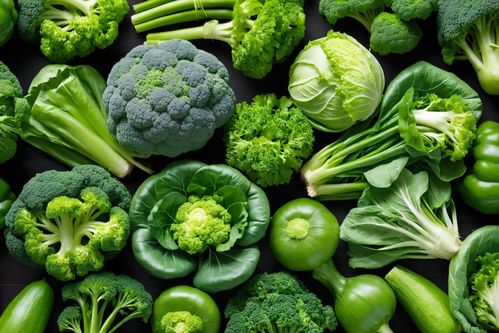 綠色食鮮 農(nóng)副產(chǎn)品攝影與創(chuàng)意海報的藝術(shù)營銷